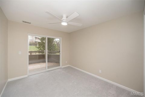 Tiny photo for 1010 Thoreau Court #211, Creve Coeur, MO 63146 (MLS # 25080129)