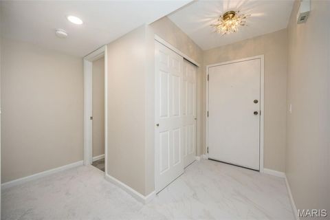 Tiny photo for 1010 Thoreau Court #211, Creve Coeur, MO 63146 (MLS # 25080129)