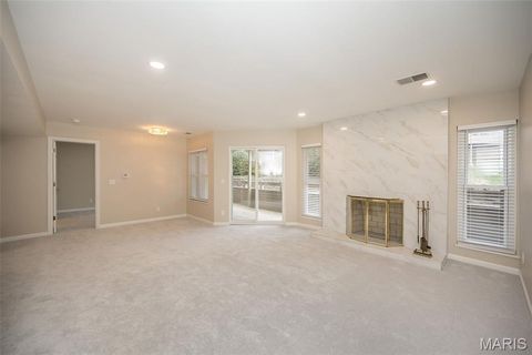 Tiny photo for 1010 Thoreau Court #211, Creve Coeur, MO 63146 (MLS # 25080129)