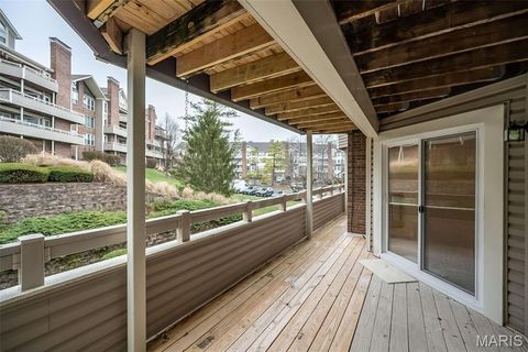 Tiny photo for 1010 Thoreau Court #211, Creve Coeur, MO 63146 (MLS # 25080129)