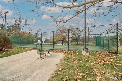 Tiny photo for 1010 Thoreau Court #211, Creve Coeur, MO 63146 (MLS # 25080129)