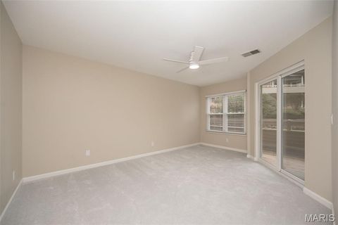 Tiny photo for 1010 Thoreau Court #211, Creve Coeur, MO 63146 (MLS # 25080129)