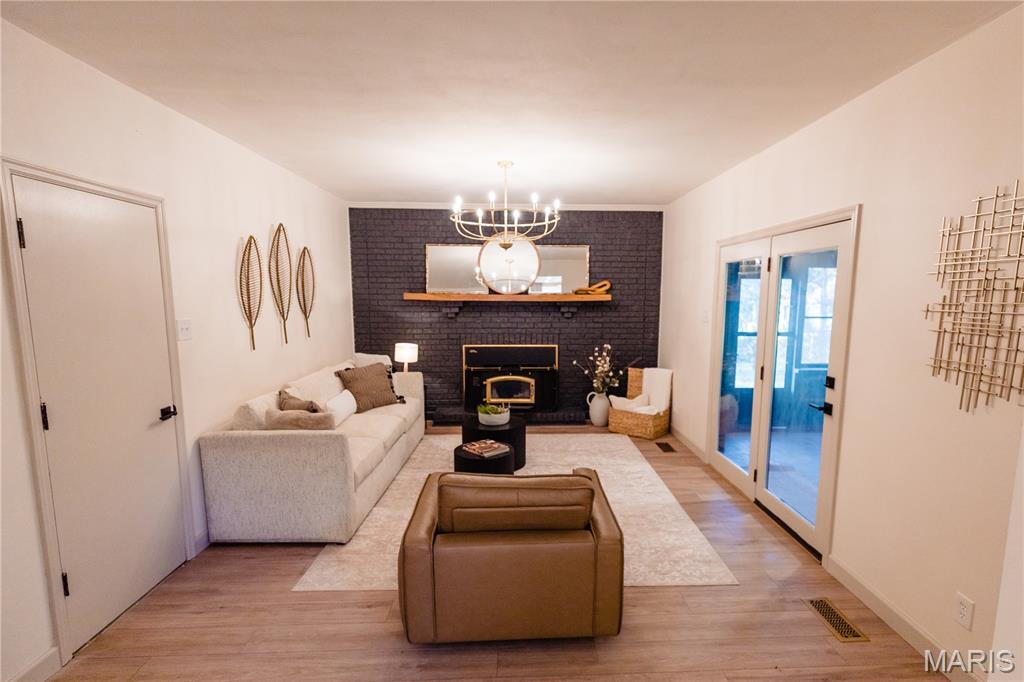 Powell Park & Forest Gardens & Howell Add Corrtd - Residential