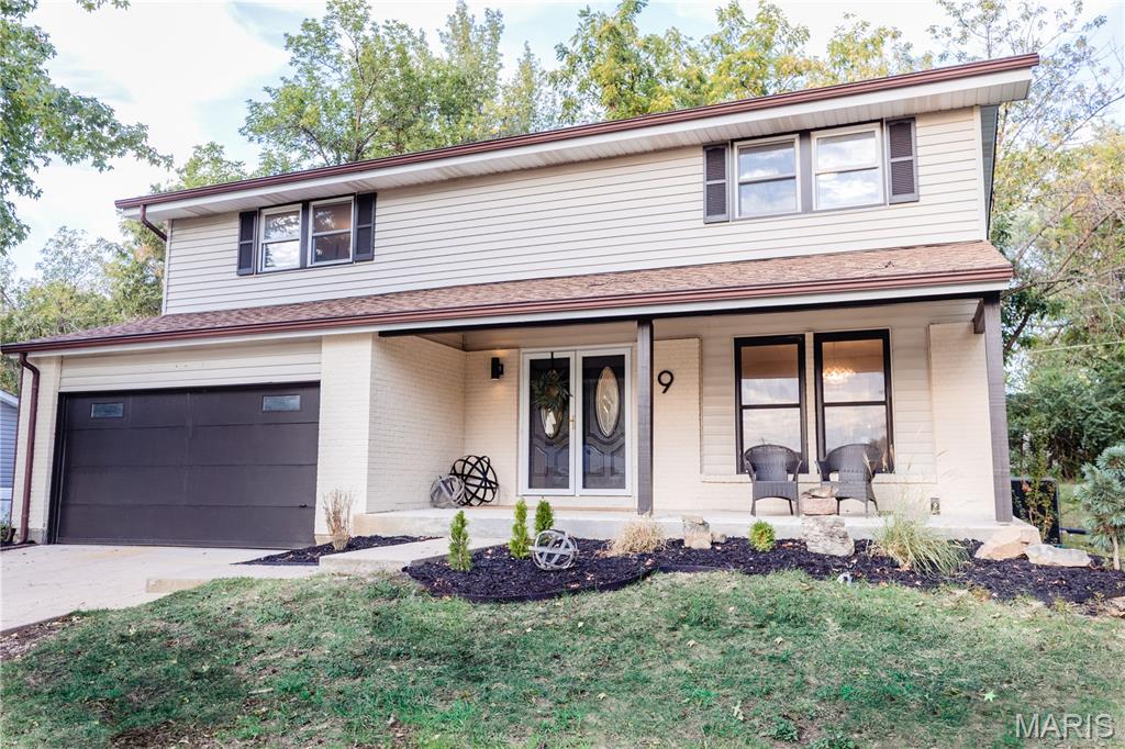 Powell Park & Forest Gardens & Howell Add Corrtd - Residential