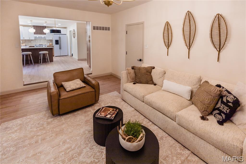 Powell Park & Forest Gardens & Howell Add Corrtd - Residential