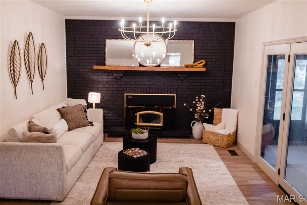 Powell Park & Forest Gardens & Howell Add Corrtd - Residential