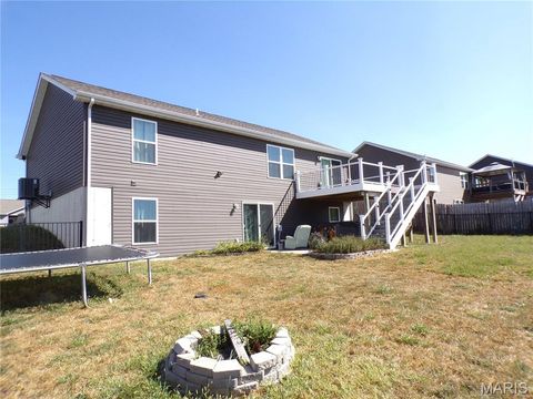 Tiny photo for 108 Linder Lane, Winfield, MO 63389 (MLS # 25061313)