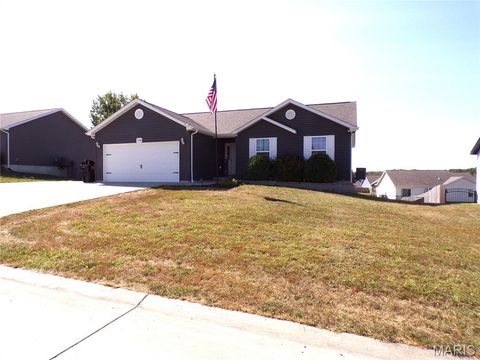 Tiny photo for 108 Linder Lane, Winfield, MO 63389 (MLS # 25061313)