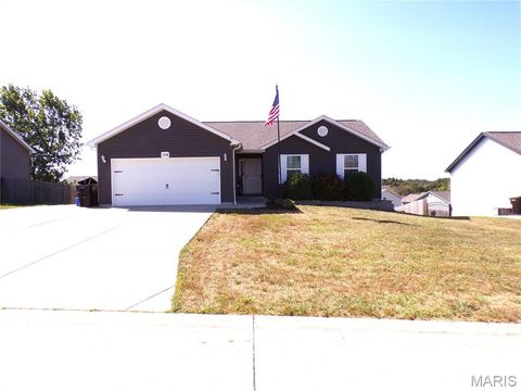Photo of 108 Linder Lane, Winfield, MO 63389 (MLS # 25061313)