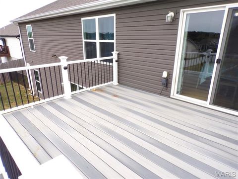 Tiny photo for 108 Linder Lane, Winfield, MO 63389 (MLS # 25061313)