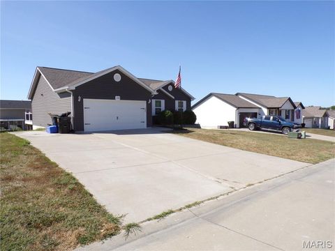 Tiny photo for 108 Linder Lane, Winfield, MO 63389 (MLS # 25061313)