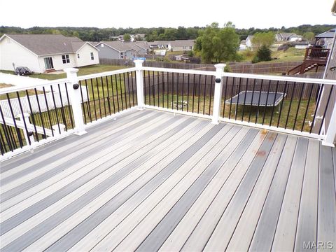 Tiny photo for 108 Linder Lane, Winfield, MO 63389 (MLS # 25061313)