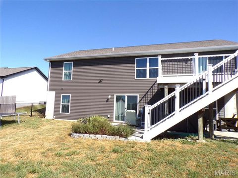 Tiny photo for 108 Linder Lane, Winfield, MO 63389 (MLS # 25061313)