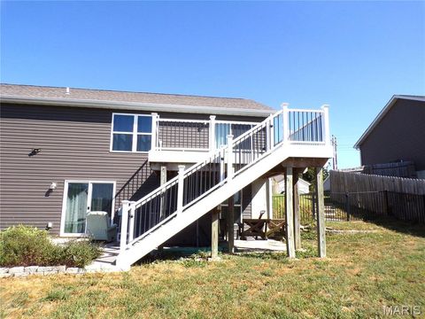 Tiny photo for 108 Linder Lane, Winfield, MO 63389 (MLS # 25061313)