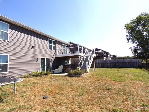 Tiny photo for 108 Linder Lane, Winfield, MO 63389 (MLS # 25061313)