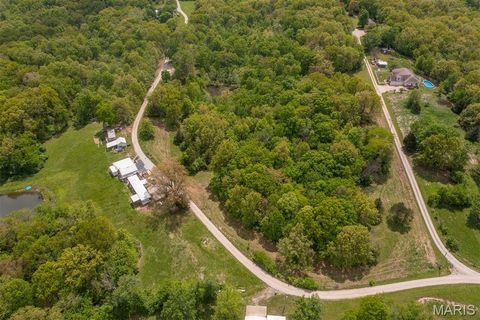 Tiny photo for 00 W Chilcutt Trail, Elsberry, MO 63343 (MLS # 26026664)