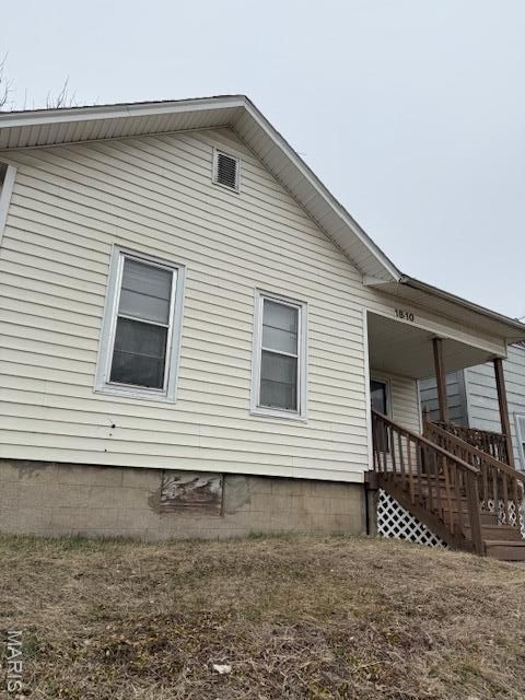 Photo of 1810 Chestnut Street, Hannibal, MO 63401 (MLS # 26011612)
