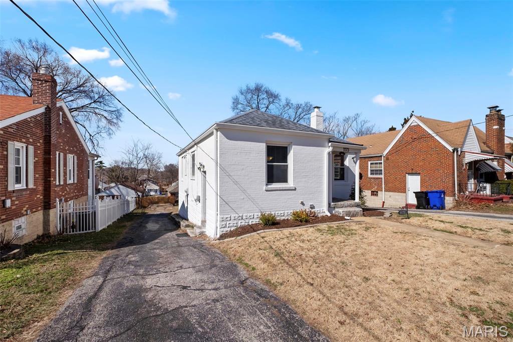 Olive Street Terrace - Residential