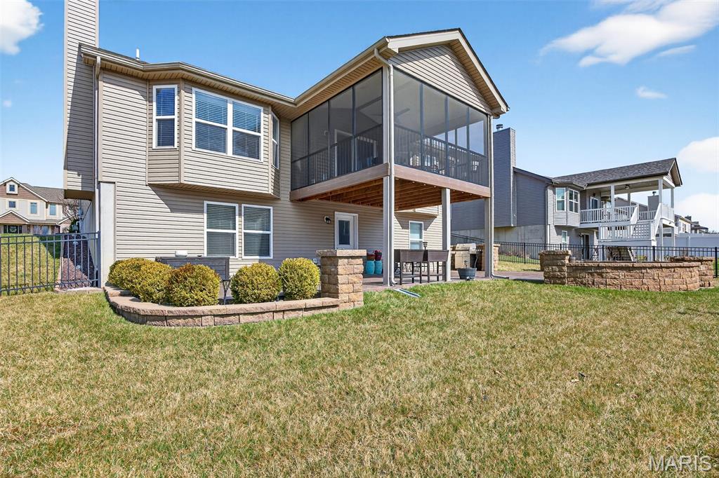 Heritage Pointe #3 - Residential