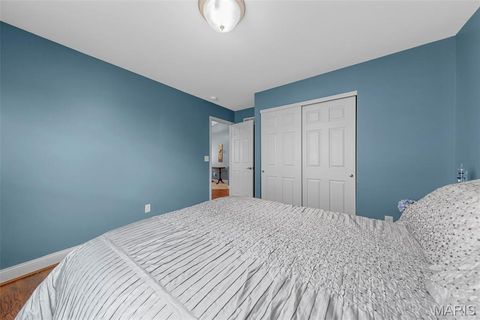 Tiny photo for 1112 William Penn Drive, Wentzville, MO 63385 (MLS # 26006630)