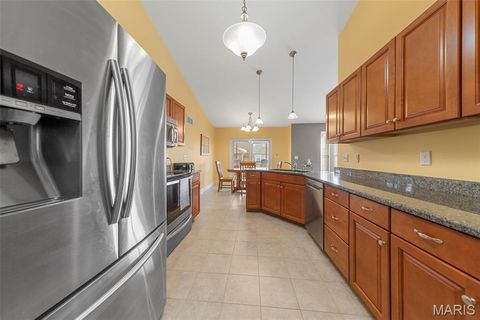 Tiny photo for 1112 William Penn Drive, Wentzville, MO 63385 (MLS # 26006630)