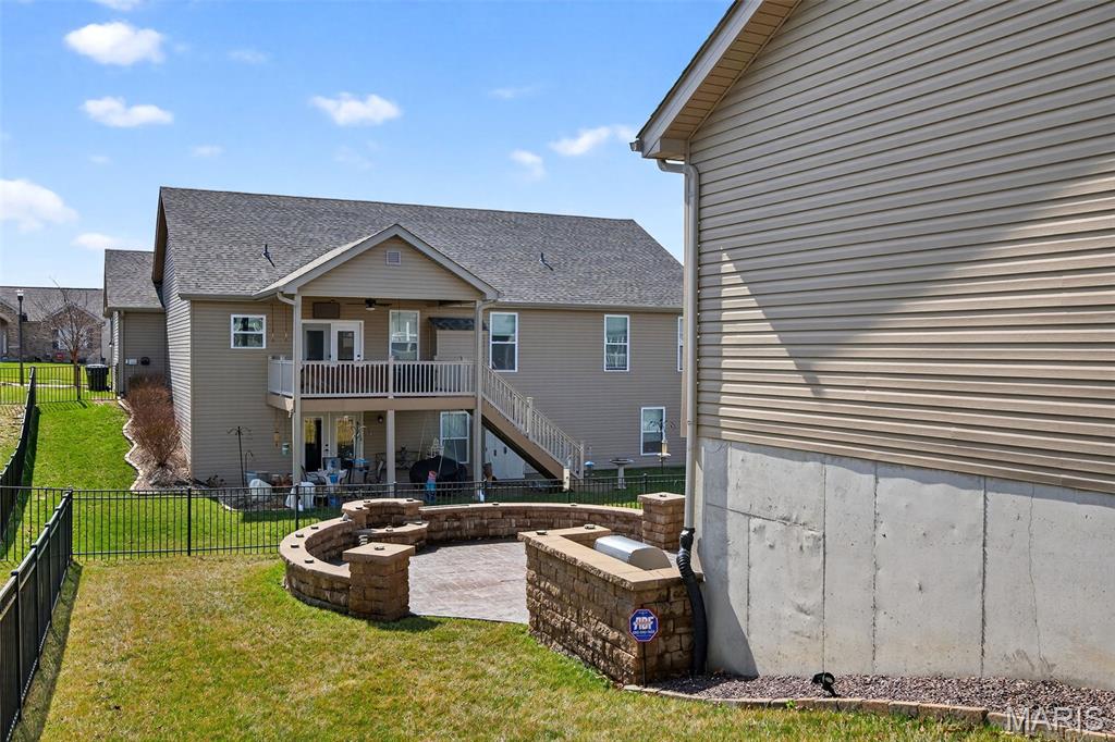 Heritage Pointe #3 - Residential