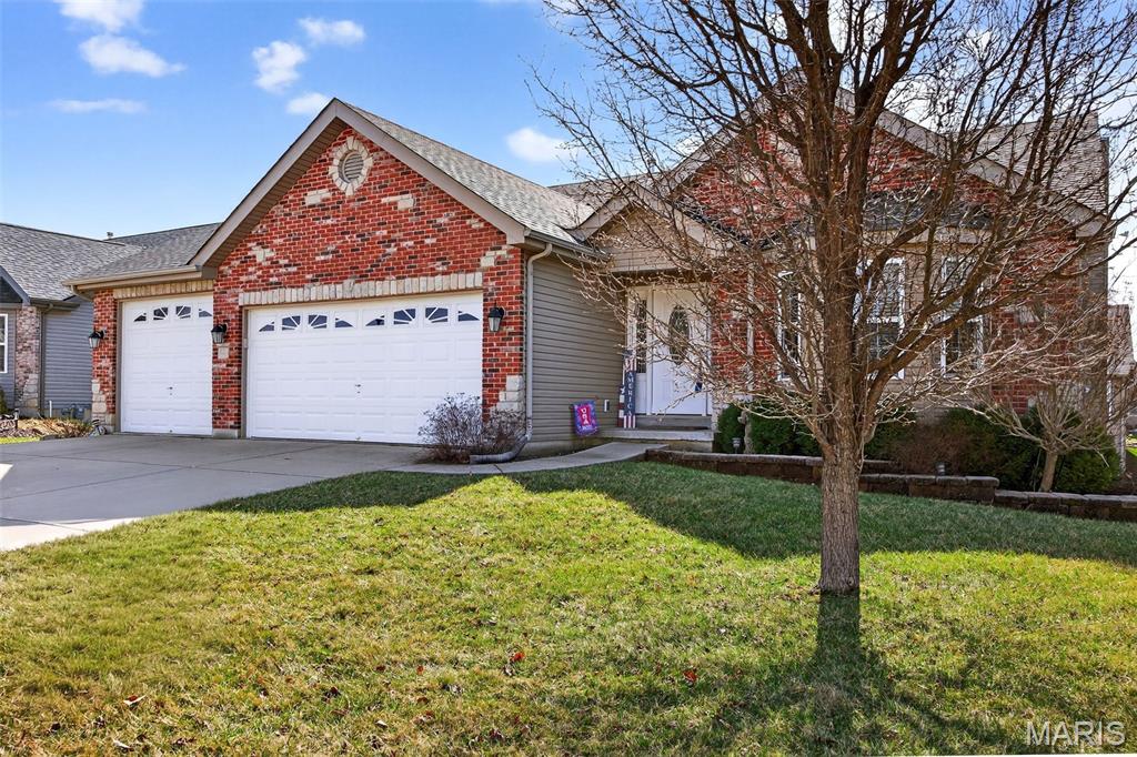 Heritage Pointe #3 - Residential