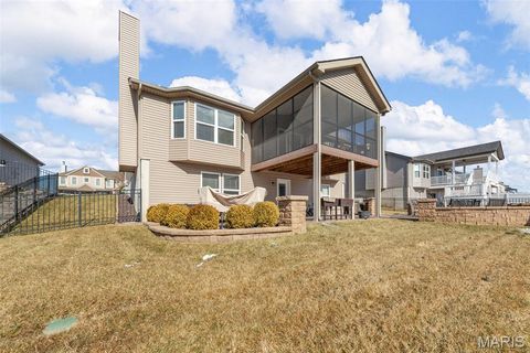 Tiny photo for 1112 William Penn Drive, Wentzville, MO 63385 (MLS # 26006630)
