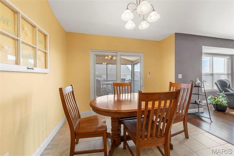 Tiny photo for 1112 William Penn Drive, Wentzville, MO 63385 (MLS # 26006630)