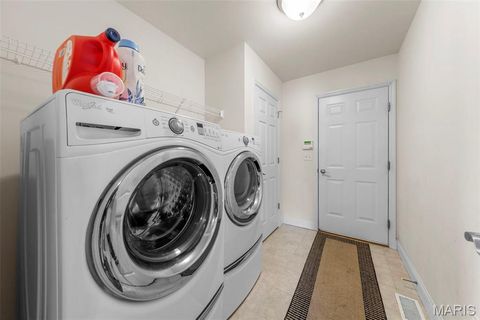 Tiny photo for 1112 William Penn Drive, Wentzville, MO 63385 (MLS # 26006630)