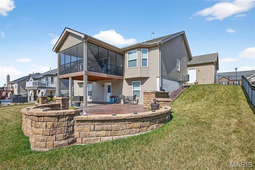 Heritage Pointe #3 - Residential