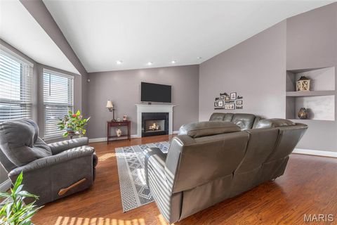 Tiny photo for 1112 William Penn Drive, Wentzville, MO 63385 (MLS # 26006630)