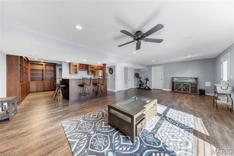 Tiny photo for 1112 William Penn Drive, Wentzville, MO 63385 (MLS # 26006630)