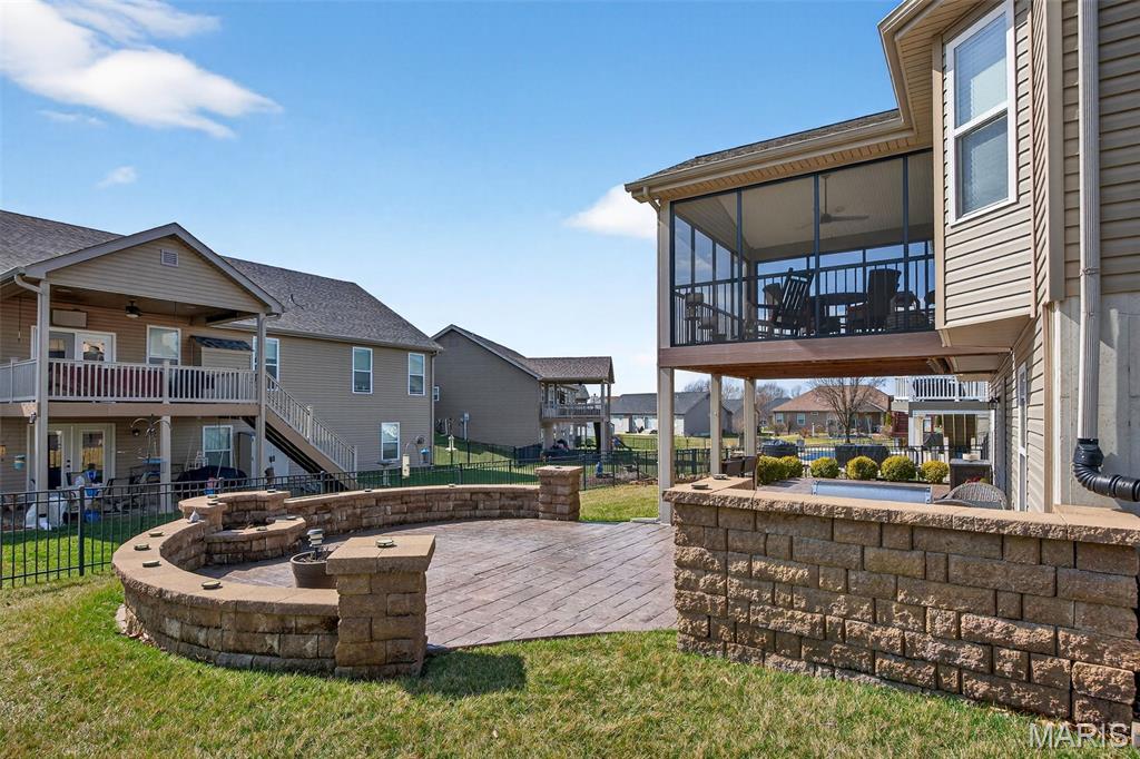 Heritage Pointe #3 - Residential