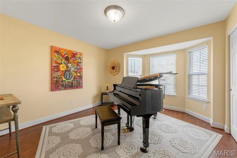 Tiny photo for 1112 William Penn Drive, Wentzville, MO 63385 (MLS # 26006630)