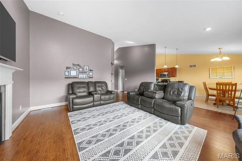 Tiny photo for 1112 William Penn Drive, Wentzville, MO 63385 (MLS # 26006630)