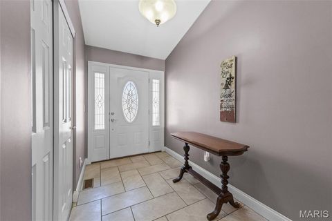 Tiny photo for 1112 William Penn Drive, Wentzville, MO 63385 (MLS # 26006630)