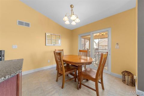 Tiny photo for 1112 William Penn Drive, Wentzville, MO 63385 (MLS # 26006630)