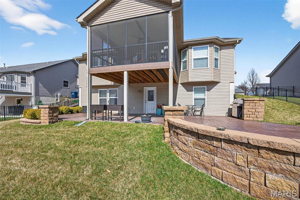 Heritage Pointe #3 - Residential