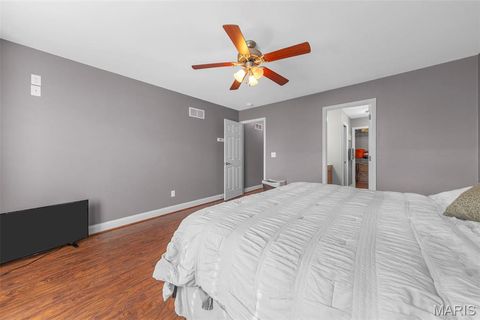 Tiny photo for 1112 William Penn Drive, Wentzville, MO 63385 (MLS # 26006630)