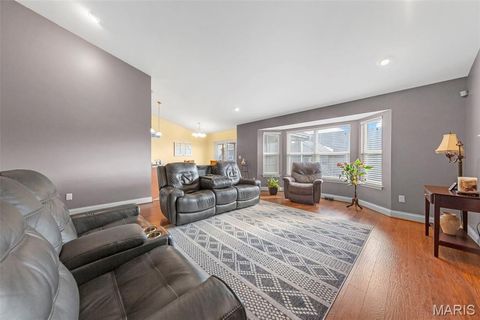 Tiny photo for 1112 William Penn Drive, Wentzville, MO 63385 (MLS # 26006630)