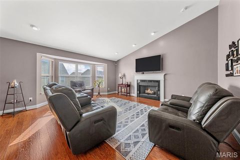 Tiny photo for 1112 William Penn Drive, Wentzville, MO 63385 (MLS # 26006630)