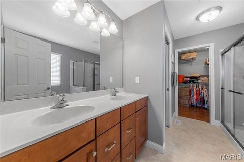 Tiny photo for 1112 William Penn Drive, Wentzville, MO 63385 (MLS # 26006630)