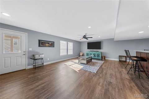 Tiny photo for 1112 William Penn Drive, Wentzville, MO 63385 (MLS # 26006630)