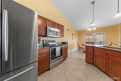 Tiny photo for 1112 William Penn Drive, Wentzville, MO 63385 (MLS # 26006630)