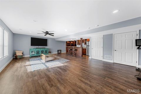 Tiny photo for 1112 William Penn Drive, Wentzville, MO 63385 (MLS # 26006630)