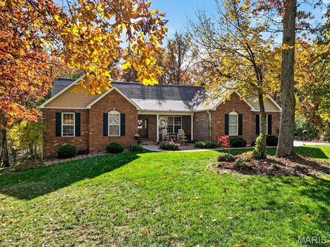 47 Schaper Oaks Court Foristell MO 63348