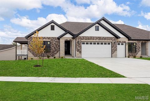 229 Pierce View Circle 29A Wentzville MO 63385
