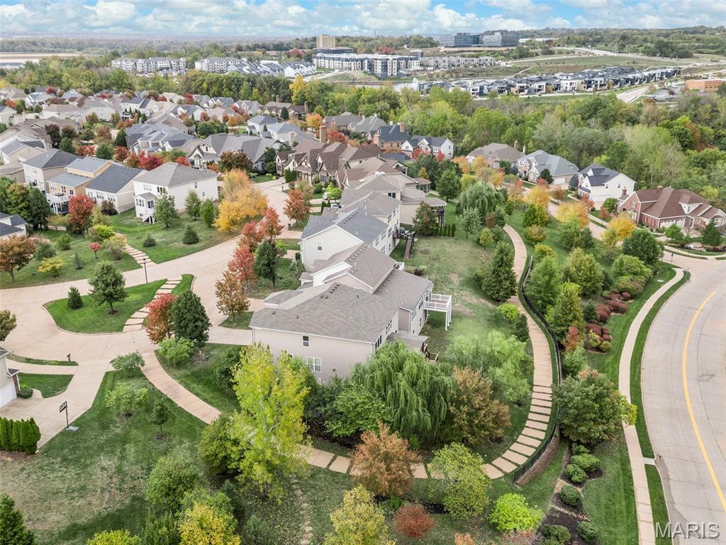 Reserve At Chesterfield Village - Residential