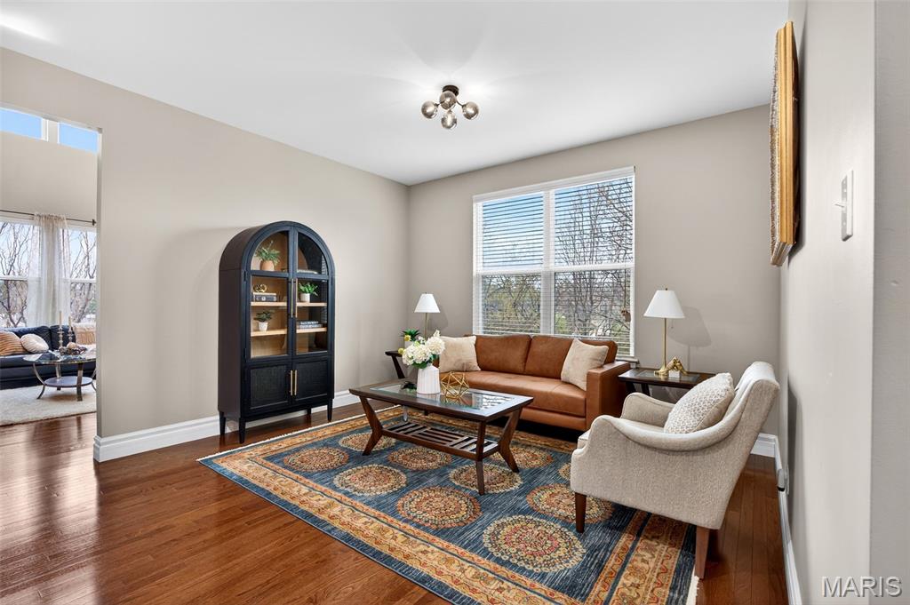 Reserve At Chesterfield Village - Residential